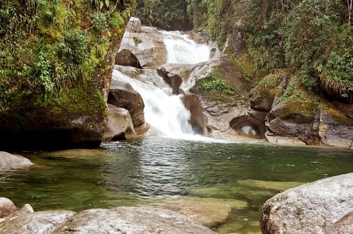 Onde se acalma a ALMA, antes da labuta.