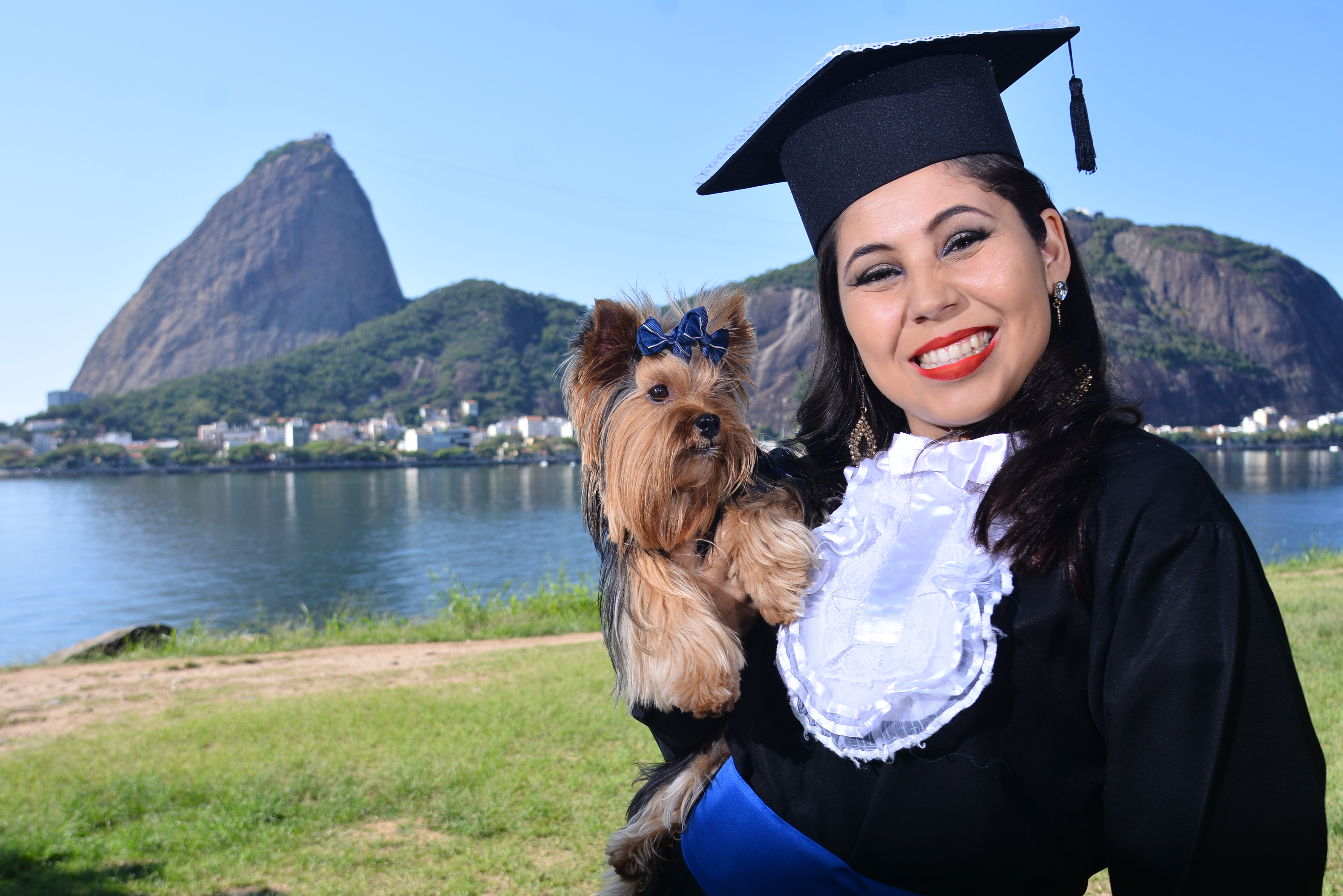 Na próxima semana vai ter dicas para você brilhar no seu ensaio fotográfico de formatura! Não percam….