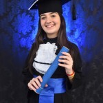 Claudinei Castro, repórter fotográfico & designer, Formatura