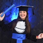 Claudinei Castro, repórter fotográfico & designer, Formatura