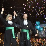 Claudinei Castro, repórter fotográfico & designer, Formatura