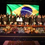 Claudinei Castro, repórter fotográfico & designer, Formatura