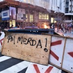 Claudinei Castro, repórter fotográfico & designer, fotojornalismo