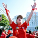 Claudinei Castro, repórter fotográfico & designer, Fotojornalismo