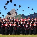 Claudinei Castro, repórter fotográfico & designer, Formatura