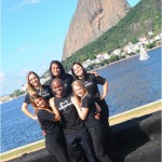 Claudinei Castro, repórter fotográfico & designer, Formatura